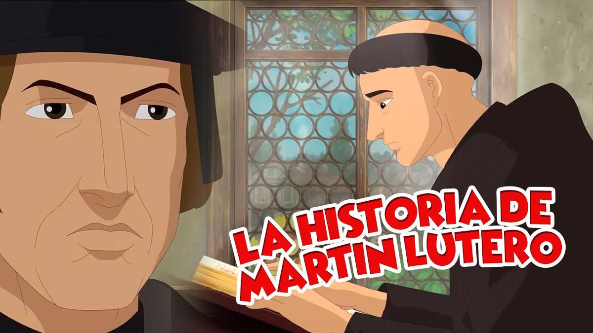 Antorchas 04 | La historia de Martín Lutero